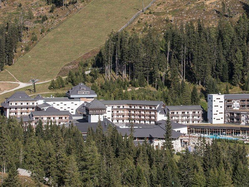 Falkensteiner Club Funimation Katschberg Качбергхёэ Экстерьер фото