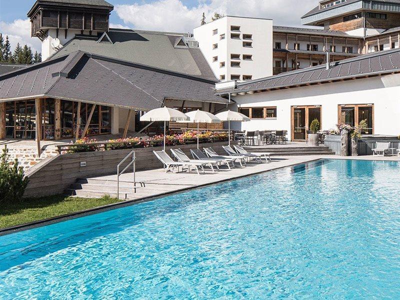 Falkensteiner Club Funimation Katschberg Качбергхёэ Экстерьер фото