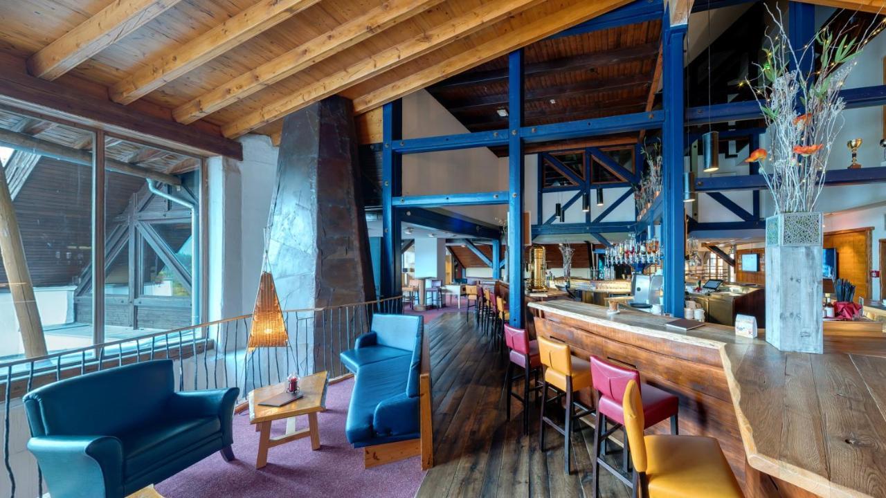 Falkensteiner Club Funimation Katschberg Качбергхёэ Экстерьер фото