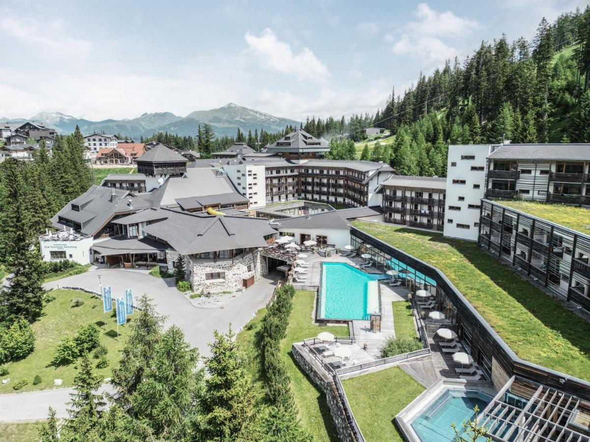 Falkensteiner Club Funimation Katschberg Качбергхёэ Экстерьер фото