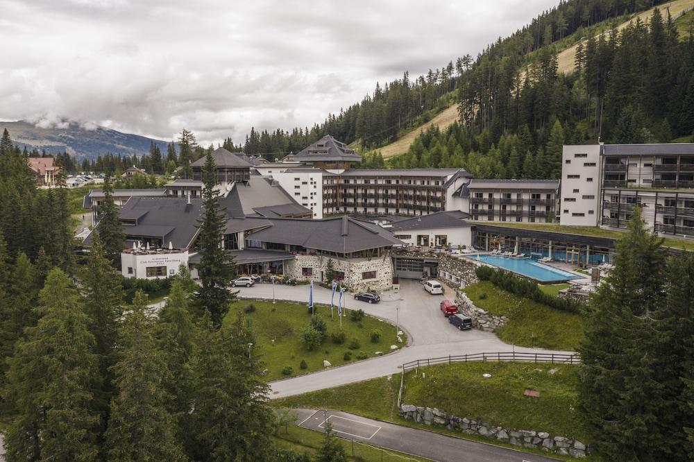 Falkensteiner Club Funimation Katschberg Качбергхёэ Экстерьер фото