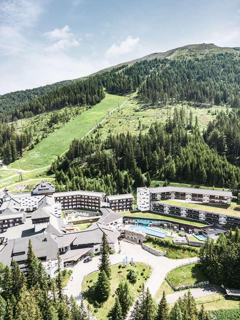 Falkensteiner Club Funimation Katschberg Качбергхёэ Экстерьер фото