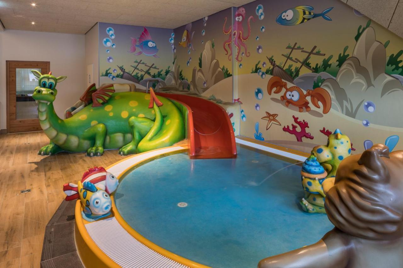Falkensteiner Club Funimation Katschberg Качбергхёэ Экстерьер фото